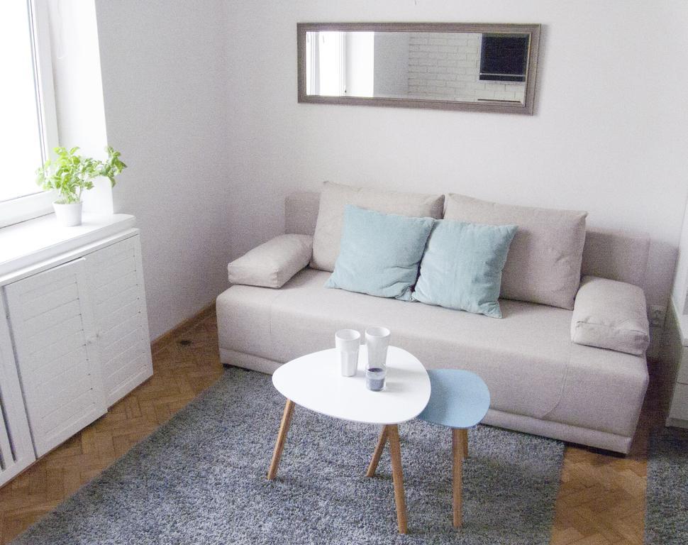 Studio In Heart Of 바르샤바 외부 사진